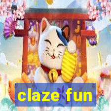 claze fun